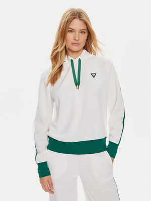 Bluza damska w stylu młodzieżowym Guess ze sklepu: MODIVO w kategorii: Bluzy damskie - zdjęcie WP-EBWP-BKLVO-LN0_0000303932640