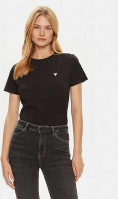 Guess - Bluzka damska casualowa ze sklepu: MODIVO w kategorii: Bluzki damskie - zdjęcie WP-EBWP-BKLVO-LN0_0000303933197