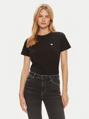 Guess - Bluzka damska casualowa ze sklepu: MODIVO w kategorii: Bluzki damskie - zdjęcie WP-EBWP-BKLVO-LN0_0000303933197