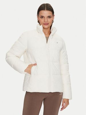 Kurtka damska casualowa Guess ze sklepu: MODIVO w kategorii: Kurtki damskie - zdjęcie WP-EBWP-BKLVO-LN0_0000303933357