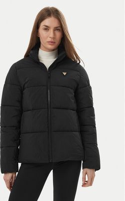 Kurtka damska casual Guess ze sklepu: MODIVO w kategorii: Kurtki damskie - zdjęcie WP-EBWP-BKLVO-LN0_0000303933371