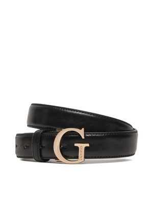 Pasek na lato Guess ze sklepu: MODIVO w kategorii: Paski damskie - zdjęcie WP-EBWP-BKLVO-LN0_0000303933852