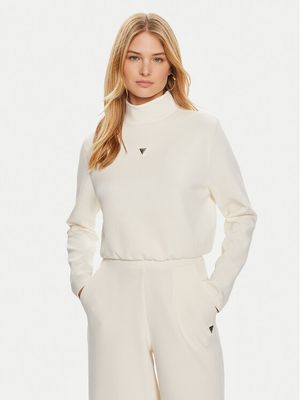 Guess - Bluza damska ze sklepu: MODIVO w kategorii: Bluzy damskie - zdjęcie WP-EBWP-BKLVO-LN0_0000303934651