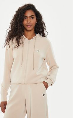 Guess - Bluza damska jesienna ze sklepu: MODIVO w kategorii: Bluzy damskie - zdjęcie WP-EBWP-BKLVO-LN0_0000303934712