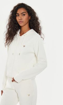 Bluza damska Guess ze sklepu: MODIVO w kategorii: Bluzy damskie - zdjęcie WP-EBWP-BKLVO-LN0_0000303934743