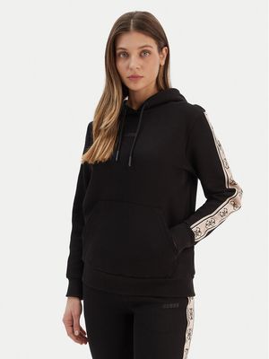 Bluza damska Guess ze sklepu: MODIVO w kategorii: Bluzy damskie - zdjęcie WP-EBWP-BKLVO-LN0_0000303934989