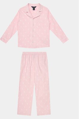 Polo Ralph Lauren - Piżama dziecięce ze sklepu: MODIVO w kategorii: Piżamy dziecięce - zdjęcie WP-EBWP-BKLVO-LN0_0000303935061