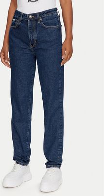 Jeansy damskie casualowe Guess Jeans ze sklepu: MODIVO w kategorii: Jeansy damskie - zdjęcie WP-EBWP-BKLVO-LN0_0000303936525
