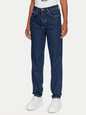 Jeansy damskie w miejskim stylu Guess Jeans ze sklepu: MODIVO w kategorii: Jeansy damskie - zdjęcie WP-EBWP-BKLVO-LN0_0000303936525