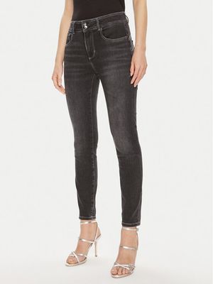 Jeansy damskie w miejskim stylu Guess ze sklepu: MODIVO w kategorii: Jeansy damskie - zdjęcie WP-EBWP-BKLVO-LN0_0000303936600
