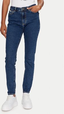 Jeansy damskie Guess Jeans ze sklepu: MODIVO w kategorii: Jeansy damskie - zdjęcie WP-EBWP-BKLVO-LN0_0000303936709