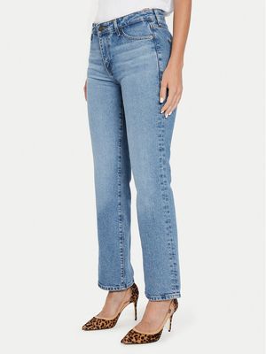 Jeansy damskie casualowe Guess Jeans ze sklepu: MODIVO w kategorii: Jeansy damskie - zdjęcie WP-EBWP-BKLVO-LN0_0000303936747