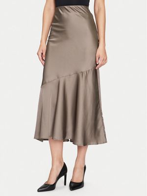 Spódnica elegancka Guess ze sklepu: MODIVO w kategorii: Spódnice - zdjęcie WP-EBWP-BKLVO-LN0_0000303936969