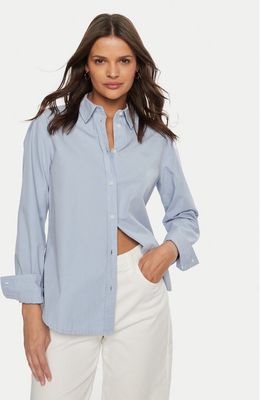 Guess Jeans - Koszula damska elegancka ze sklepu: MODIVO w kategorii: Koszule damskie - zdjęcie WP-EBWP-BKLVO-LN0_0000303937263