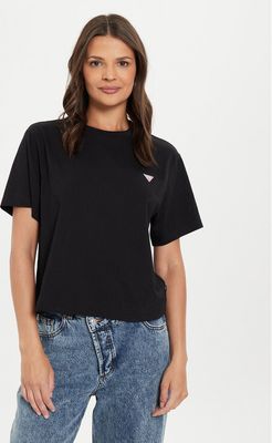 Bluzka damska Guess Jeans ze sklepu: MODIVO w kategorii: Bluzki damskie - zdjęcie WP-EBWP-BKLVO-LN0_0000303937423