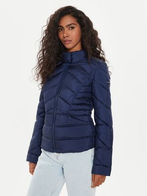 Kurtka damska Guess ze sklepu: MODIVO w kategorii: Kurtki damskie - zdjęcie WP-EBWP-BKLVO-LN0_0000303938710
