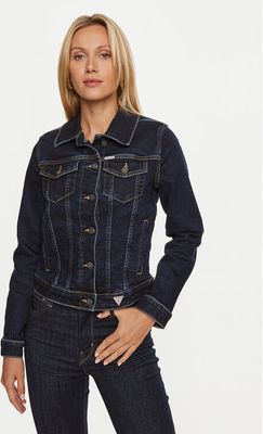 Guess Jeans - Kurtka damska na wiosnę ze sklepu: MODIVO w kategorii: Kurtki damskie - zdjęcie WP-EBWP-BKLVO-LN0_0000303938888