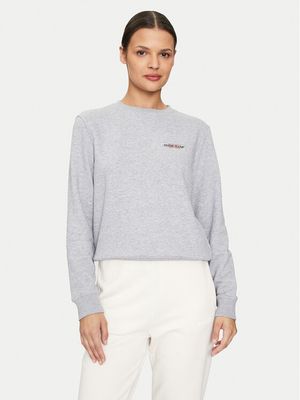Bluza damska Guess Jeans ze sklepu: MODIVO w kategorii: Bluzy damskie - zdjęcie WP-EBWP-BKLVO-LN0_0000303939182