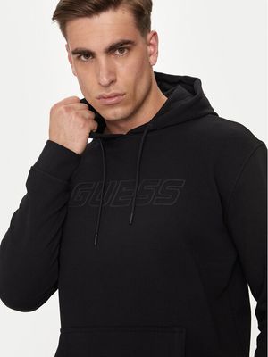 Guess - Bluza męska ze sklepu: MODIVO w kategorii: Bluzy męskie - zdjęcie WP-EBWP-BKLVO-LN0_0000303939915