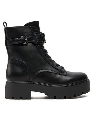 Guess - Botki jesienne ze sklepu: MODIVO w kategorii: Botki - zdjęcie WP-EBWP-BKLVO-LN0_0000303940218