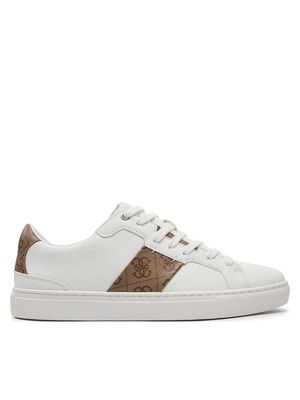 Buty sportowe męskie na wiosnę Guess ze sklepu: MODIVO w kategorii: Buty sportowe męskie - zdjęcie WP-EBWP-BKLVO-LN0_0000303940584