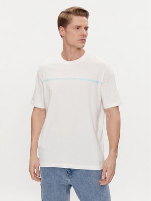 Armani Exchange - T-shirt męski letni ze sklepu: MODIVO w kategorii: T-shirty męskie - zdjęcie WP-EBWP-BKLVO-LN0_0000303940935