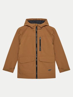 Parka 4F ze sklepu: MODIVO w kategorii: Parki męskie - zdjęcie WP-EBWP-BKLVO-LN0_0000303946180
