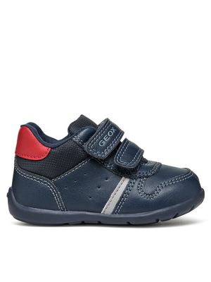 Buty sportowe dziecięce na wiosnę Geox ze sklepu: MODIVO w kategorii: Buty sportowe dziecięce - zdjęcie WP-EBWP-BKLVO-LN0_0000303947866