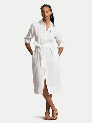 Polo Ralph Lauren - Sukienka casualowa ze sklepu: MODIVO w kategorii: Sukienki - zdjęcie WP-EBWP-BKLVO-LN0_0000303948580