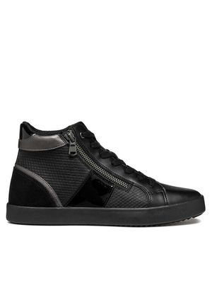 Buty sportowe damskie jesienne Geox ze sklepu: MODIVO w kategorii: Buty sportowe damskie - zdjęcie WP-EBWP-BKLVO-LN0_0000303948764