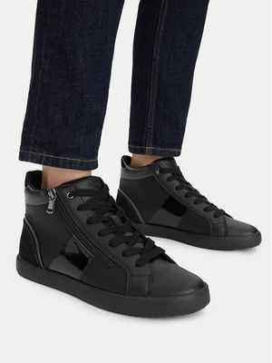 Buty sportowe damskie na wiosnę Geox ze sklepu: MODIVO w kategorii: Buty sportowe damskie - zdjęcie WP-EBWP-BKLVO-LN0_0000303948764