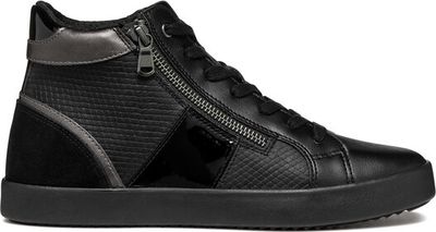 Buty sportowe damskie jesienne na wiosnę Geox ze sklepu: MODIVO w kategorii: Buty sportowe damskie - zdjęcie WP-EBWP-BKLVO-LN0_0000303948764