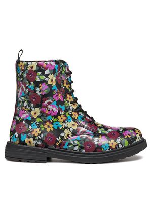 Buty zimowe dziecięce zimowe Geox ze sklepu: MODIVO w kategorii: Buty zimowe dziecięce - zdjęcie WP-EBWP-BKLVO-LN0_0000303949143