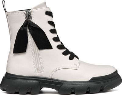 Geox - Buty zimowe dziecięce na zimę ze sklepu: MODIVO w kategorii: Buty zimowe dziecięce - zdjęcie WP-EBWP-BKLVO-LN0_0000303949341