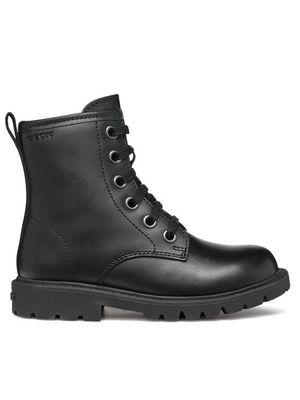 Buty zimowe dziecięce zimowe Geox ze sklepu: MODIVO w kategorii: Buty zimowe dziecięce - zdjęcie WP-EBWP-BKLVO-LN0_0000303949976