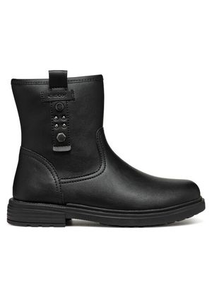 Buty zimowe dziecięce zimowe Geox ze sklepu: MODIVO w kategorii: Buty zimowe dziecięce - zdjęcie WP-EBWP-BKLVO-LN0_0000303950637