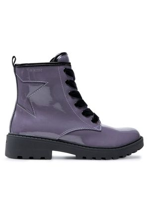 Geox - Buty zimowe dziecięce na zimę ze sklepu: MODIVO w kategorii: Buty zimowe dziecięce - zdjęcie WP-EBWP-BKLVO-LN0_0000303950880