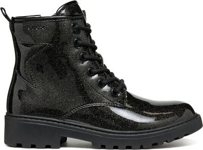 Buty zimowe dziecięce zimowe Geox ze sklepu: MODIVO w kategorii: Buty zimowe dziecięce - zdjęcie WP-EBWP-BKLVO-LN0_0000303950927