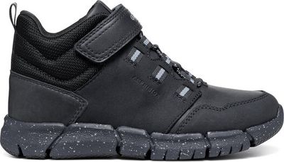 Buty zimowe dziecięce na zimę Geox ze sklepu: MODIVO w kategorii: Buty zimowe dziecięce - zdjęcie WP-EBWP-BKLVO-LN0_0000303951030