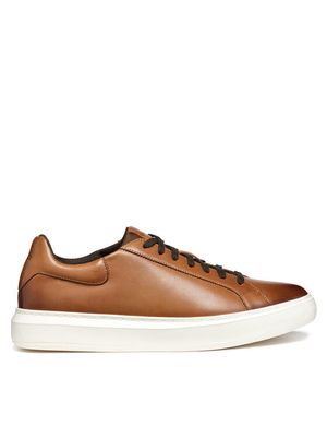Buty sportowe męskie jesienne Geox ze sklepu: MODIVO w kategorii: Buty sportowe męskie - zdjęcie WP-EBWP-BKLVO-LN0_0000303951412
