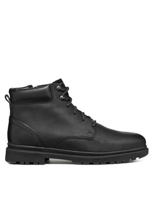 Buty zimowe męskie na zimę Geox ze sklepu: MODIVO w kategorii: Buty zimowe męskie - zdjęcie WP-EBWP-BKLVO-LN0_0000303951436