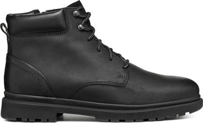 Buty zimowe męskie na zimę Geox ze sklepu: MODIVO w kategorii: Buty zimowe męskie - zdjęcie WP-EBWP-BKLVO-LN0_0000303951436