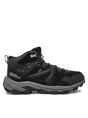 Buty trekkingowe męskie zimowe Jack Wolfskin ze sklepu: MODIVO w kategorii: Buty trekkingowe męskie - zdjęcie WP-EBWP-BKLVO-LN0_0000303952426