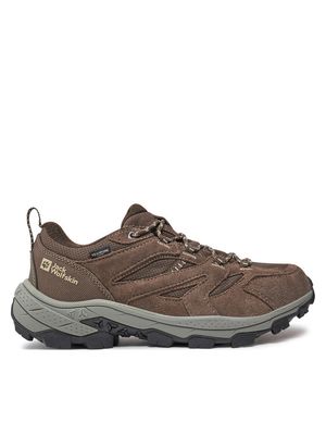 Buty trekkingowe męskie na jesień Jack Wolfskin ze sklepu: MODIVO w kategorii: Buty trekkingowe męskie - zdjęcie WP-EBWP-BKLVO-LN0_0000303952778