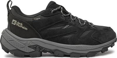 Buty trekkingowe męskie jesienne Jack Wolfskin ze sklepu: MODIVO w kategorii: Buty trekkingowe męskie - zdjęcie WP-EBWP-BKLVO-LN0_0000303952785
