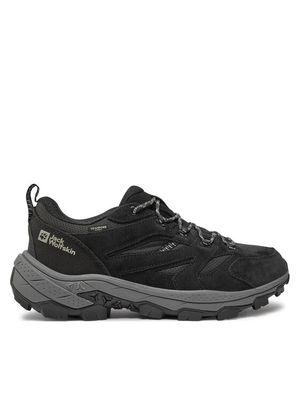 Buty trekkingowe męskie jesienne Jack Wolfskin ze sklepu: MODIVO w kategorii: Buty trekkingowe męskie - zdjęcie WP-EBWP-BKLVO-LN0_0000303952785