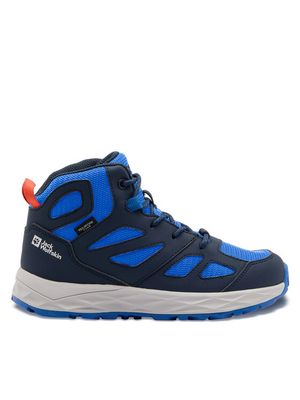 Jack Wolfskin - Buty trekkingowe dziecięce na jesień ze sklepu: MODIVO w kategorii: Buty trekkingowe dziecięce - zdjęcie WP-EBWP-BKLVO-LN0_0000303953089
