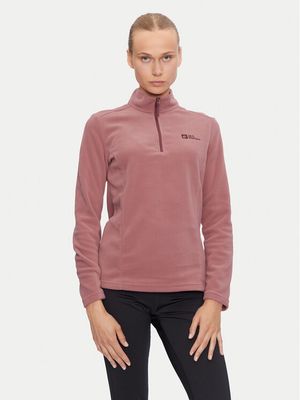 Jack Wolfskin - Bluza damska w sportowym stylu jesienna ze sklepu: MODIVO w kategorii: Bluzy damskie - zdjęcie WP-EBWP-BKLVO-LN0_0000303953287