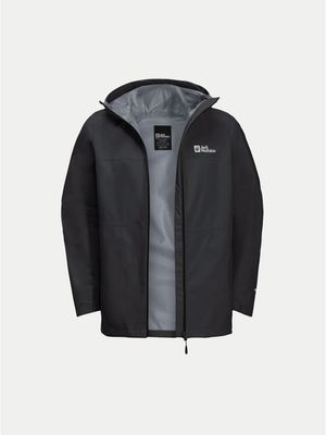 Jack Wolfskin - Kurtka męska sportowa ze sklepu: MODIVO w kategorii: Kurtki męskie - zdjęcie WP-EBWP-BKLVO-LN0_0000303953300