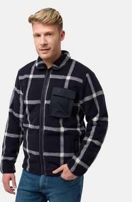 Jack Wolfskin - Kurtka męska młodzieżowa ze sklepu: MODIVO w kategorii: Kurtki męskie - zdjęcie WP-EBWP-BKLVO-LN0_0000303953430
